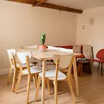 Apartment Etoile & Colombage - 3 & Jacuzzi Achenheim