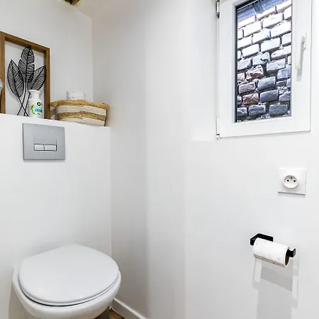 Apartment De L'etoile 3 - Jacuzzi Achenheim