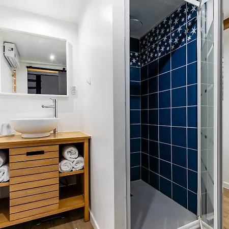 De L'etoile 3 - Jacuzzi Apartment Achenheim