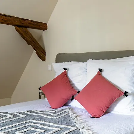 L'etoile - 3 De Charme & Jacuzzi Apartment Achenheim