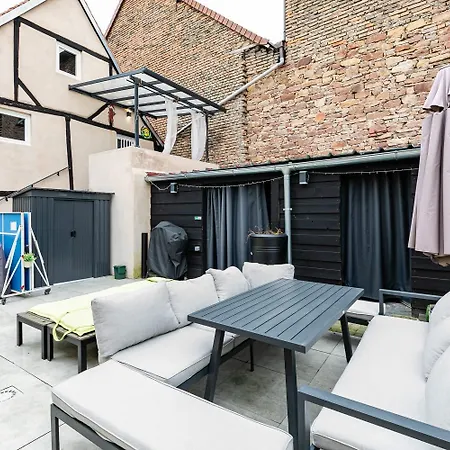 L'etoile - 3 De Charme & Jacuzzi