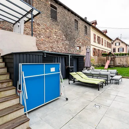 Apartment L'etoile - 3 De Charme & Jacuzzi