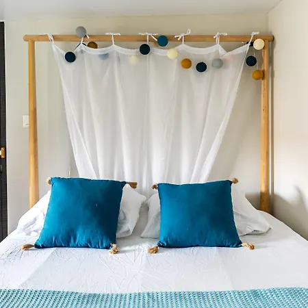 شقة L'etoile - 3 De Charme & Jacuzzi Achenheim