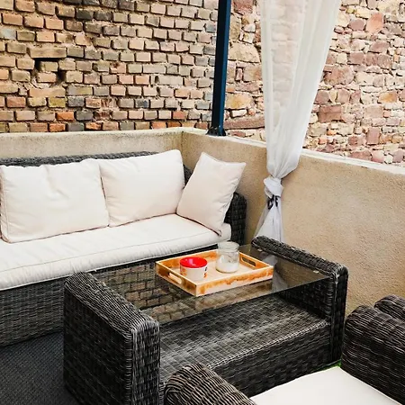 L'etoile - 3 De Charme & Jacuzzi Apartment Achenheim