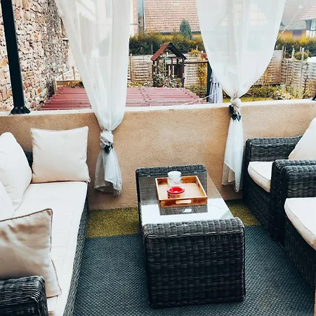 Apartment L'etoile - 3 De Charme & Jacuzzi Achenheim