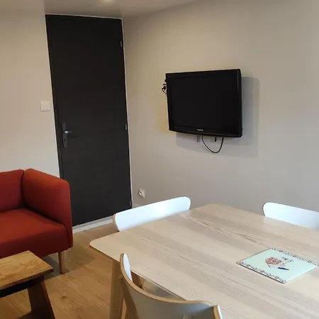 Apartment L'etoile - 3 De Charme & Jacuzzi