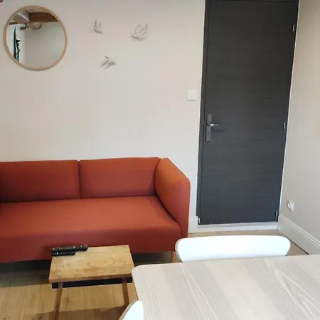 De L'etoile 3 - Jacuzzi Apartment *