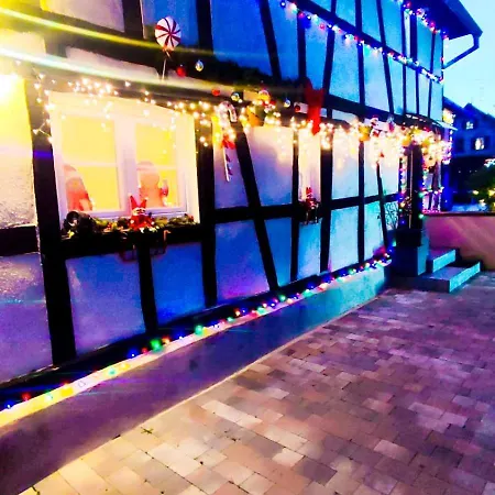 L'etoile - 3 De Charme & Jacuzzi شقة Achenheim