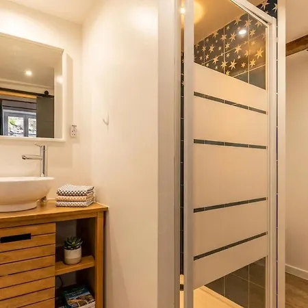 Etoile & Colombage - 3 & Jacuzzi Apartment Achenheim